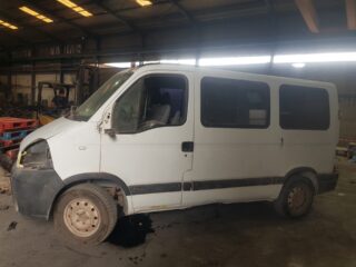 MOTOR COMPLETO RENAULT MASTER II FASE 2 COMBI Combi 2t8 L1 9 - Plazas - fotografía 2