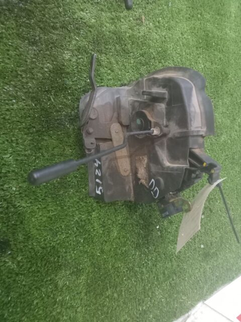 CERRADURA PUERTA DELANTERA DERECHA BMW SERIE 3 COUPE (E46) 320 Ci