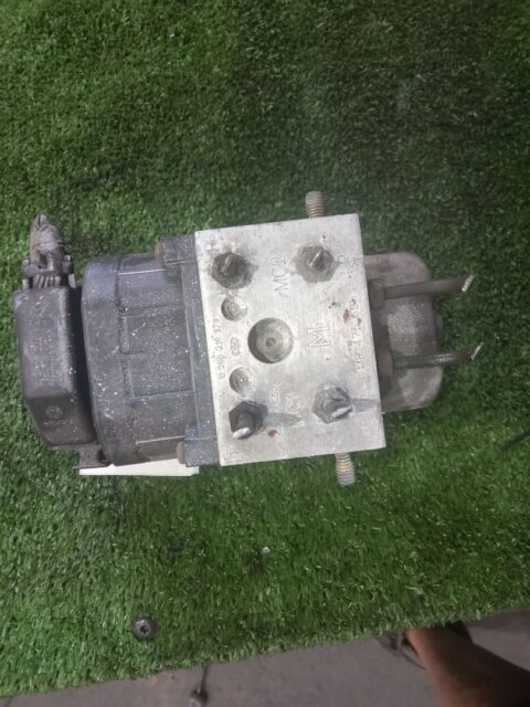 ABS MITSUBISHI CARISMA BERLINA 5 (DA0) 1900 DI-D Avance