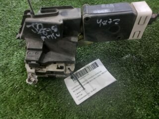 CERRADURA PUERTA TRASERA IZQUIERDA MITSUBISHI CARISMA BERLINA 5 (DA0) 1900 DI-D Avance - fotografía 2