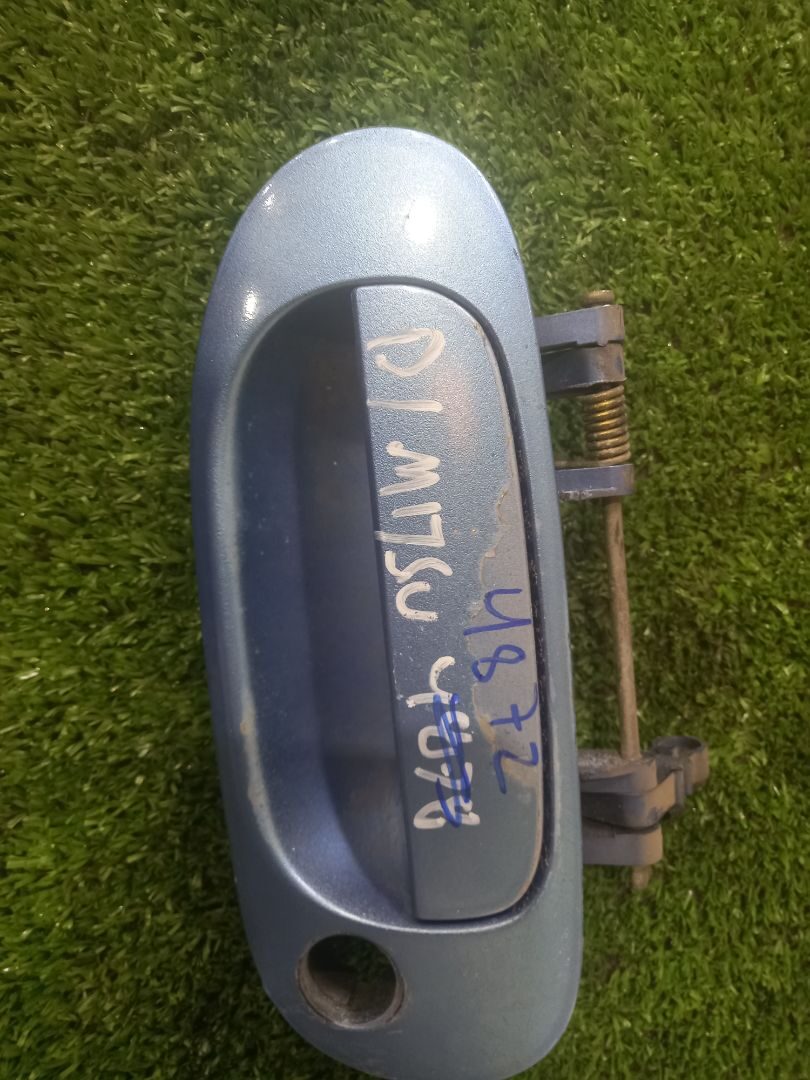 MANETA EXTERIOR DELANTERA IZQUIERDA MITSUBISHI CARISMA BERLINA 5 (DA0) 1900 DI-D Avance