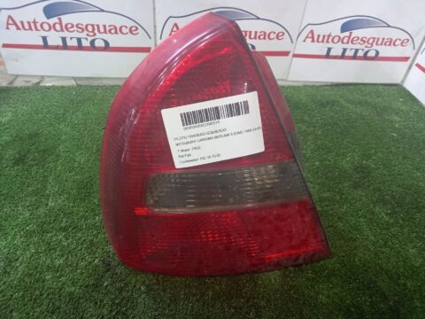 PILOTO TRASERO IZQUIERDO MITSUBISHI CARISMA BERLINA 5 (DA0) 1900 DI-D Avance