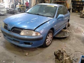 PINZA DE FRENO DELANTERA IZQUIERDA MITSUBISHI CARISMA BERLINA 5 (DA0) 1900 DI-D Avance - fotografía 8