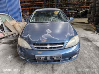 MANDO INTERMITENTES CHEVROLET LACETTI SX - fotografía 3