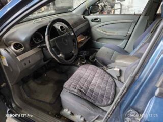 MANETA EXTERIOR DELANTERA IZQUIERDA CHEVROLET LACETTI SX - fotografía 8