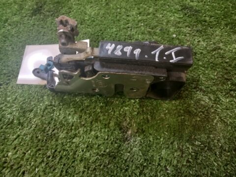 CERRADURA PUERTA TRASERA IZQUIERDA CHEVROLET LACETTI SX