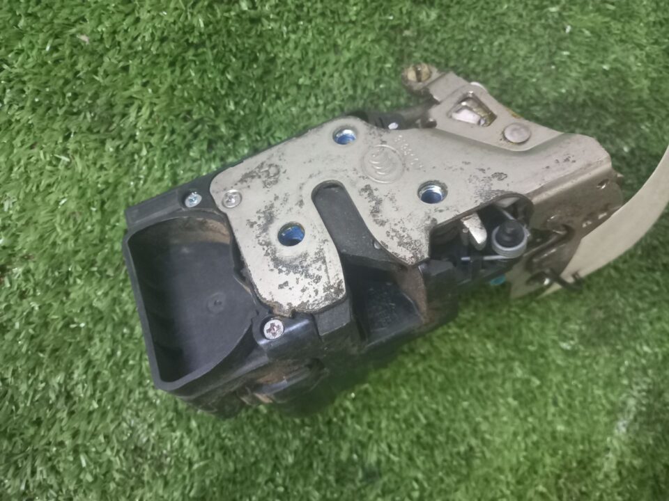 CERRADURA PUERTA DELANTERA IZQUIERDA CHEVROLET LACETTI SX