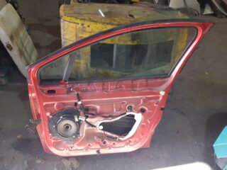 PUERTA DELANTERA DERECHA RENAULT CLIO IV Dynamique - fotografía 2