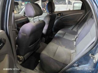 CINTURON SEGURIDAD DELANTERO IZQUIERDO CHEVROLET LACETTI SX - fotografía 4