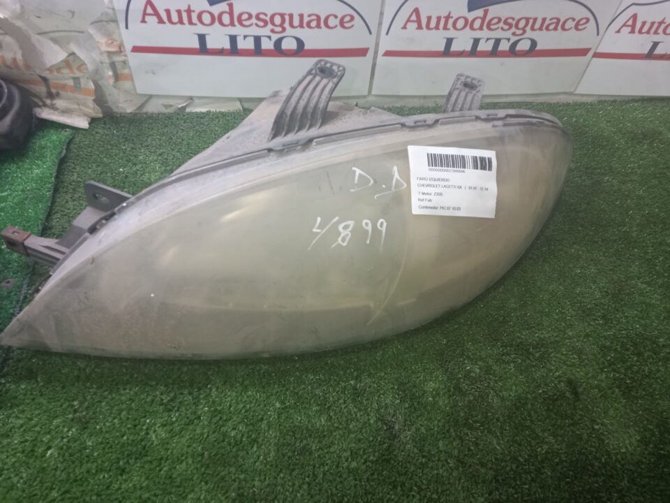 FARO DERECHO CHEVROLET LACETTI SX