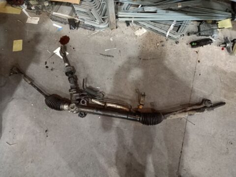 CREMALLERA DIRECCION CHEVROLET LACETTI SX