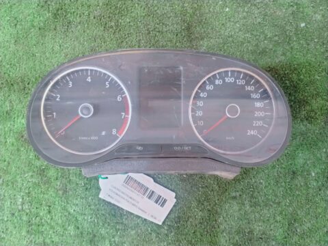 CUADRO INSTRUMENTOS VOLKSWAGEN POLO V (6R1) Advance