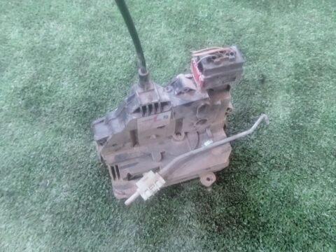 CERRADURA PUERTA DELANTERA IZQUIERDA OPEL CORSA D 111 Years