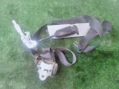 CINTURON SEGURIDAD DELANTERO IZQUIERDO OPEL CORSA D 111 Years