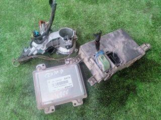 CENTRALITA MOTOR UCE OPEL CORSA D 111 Years - fotografía 1