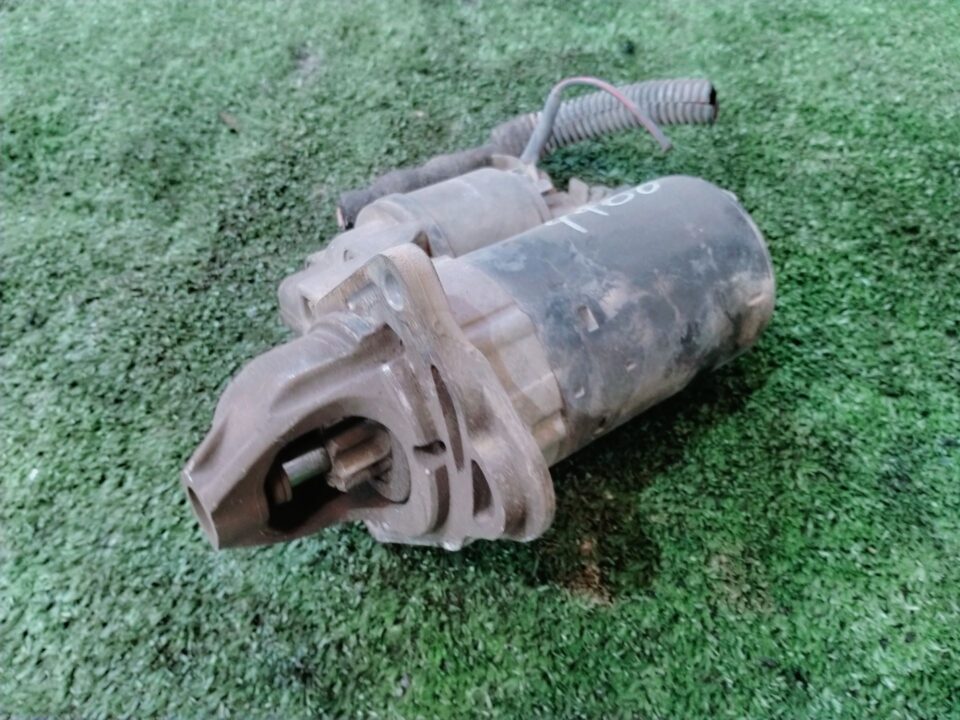 MOTOR ARRANQUE OPEL CORSA D 111 Years