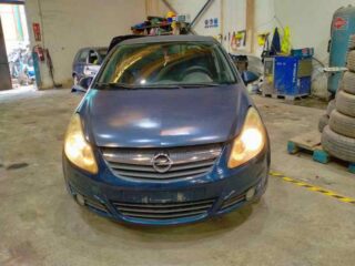 MOTOR ARRANQUE OPEL CORSA D 111 Years - fotografía 3