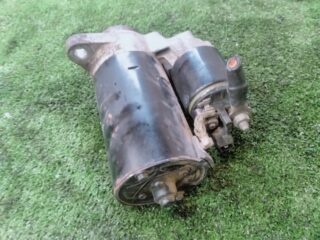 MOTOR ARRANQUE SEAT CORDOBA BERLINA (6L2) Fresh - fotografía 2