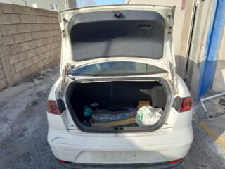 MOTOR ARRANQUE SEAT CORDOBA BERLINA (6L2) Fresh - fotografía 8