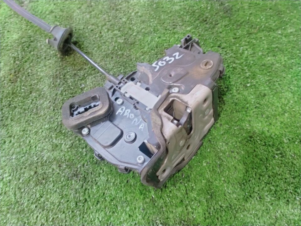 CERRADURA PUERTA TRASERA IZQUIERDA SEAT ARONA (KJ) FR