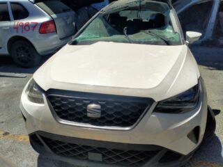 MANETA EXTERIOR TRASERA IZQUIERDA SEAT ARONA (KJ) FR - fotografía 3