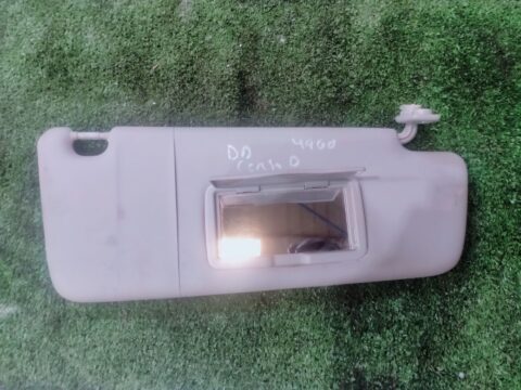 PARASOL DERECHO OPEL CORSA D 111 Years