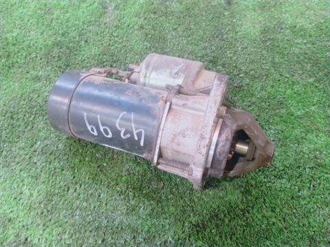 MOTOR ARRANQUE OPEL ASTRA G CARAVAN Comfort