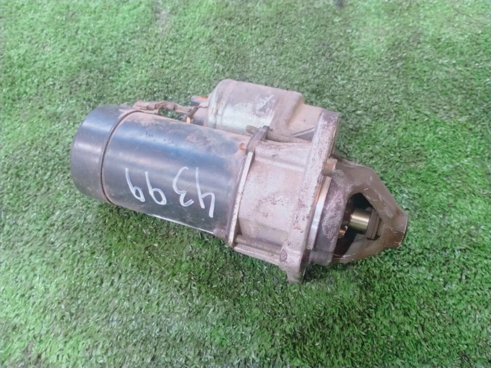 MOTOR ARRANQUE OPEL ASTRA G CARAVAN Comfort