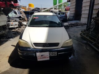 MOTOR ARRANQUE OPEL ASTRA G CARAVAN Comfort - fotografía 3