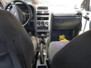 MOTOR ARRANQUE OPEL ASTRA G CARAVAN Comfort - fotografía 4