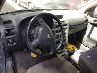 MOTOR ARRANQUE OPEL ASTRA G CARAVAN Comfort - fotografía 5