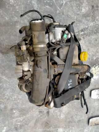 MOTOR COMPLETO DACIA LODGY SL Eficacia - fotografía 2
