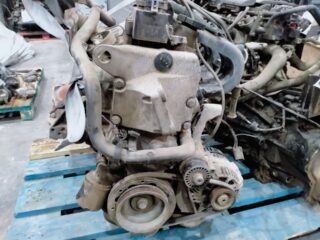 MOTOR COMPLETO RENAULT TWINGO I (C06) 1.2 Alize - fotografía 1
