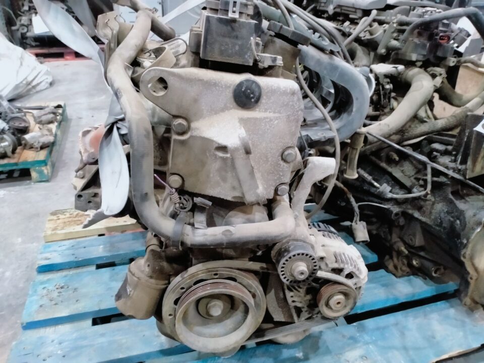 MOTOR COMPLETO RENAULT TWINGO I (C06) 1.2 Alize