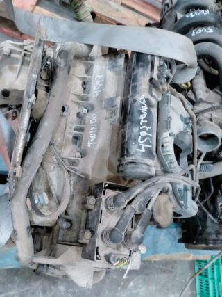 MOTOR COMPLETO RENAULT TWINGO I (C06) 1.2 Alize - fotografía 3