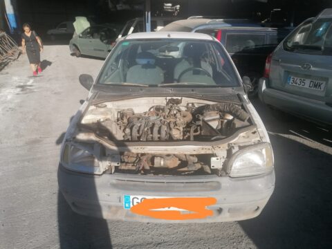 MOTOR COMPLETO RENAULT CLIO I FASE I II (BC57) 1.2 Alize