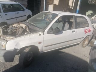 MOTOR COMPLETO RENAULT CLIO I FASE I II (BC57) 1.2 Alize - fotografía 5