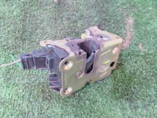 CERRADURA PUERTA DELANTERA DERECHA RENAULT KANGOO I (FKC0) Authentique - fotografía 2