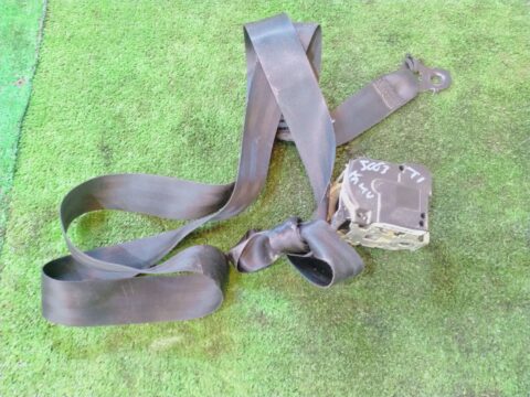 CINTURON SEGURIDAD TRASERO IZQUIERDO RENAULT KANGOO I (FKC0) Authentique