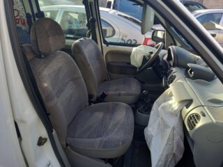 CINTURON SEGURIDAD TRASERO IZQUIERDO RENAULT KANGOO I (FKC0) Authentique - fotografía 8