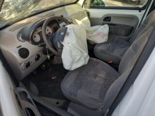MANETA INTERIOR DELANTERA IZQUIERDA RENAULT KANGOO I (FKC0) Authentique - fotografía 8
