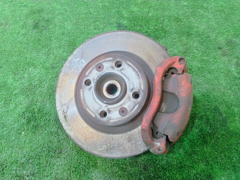 MANGUETA DELANTERA DERECHA RENAULT KANGOO I (FKC0) Authentique