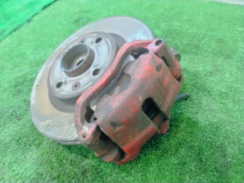 PINZA DE FRENO DELANTERA DERECHA RENAULT KANGOO I (FKC0) Authentique