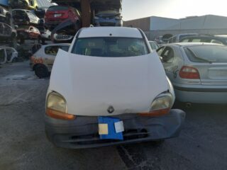 PINZA DE FRENO DELANTERA DERECHA RENAULT KANGOO I (FKC0) Authentique - fotografía 2