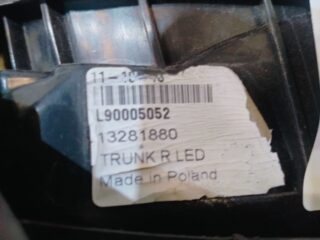 NO IDENTIFICADO OPEL ASTRA J GTC BiTurbo - fotografía 3