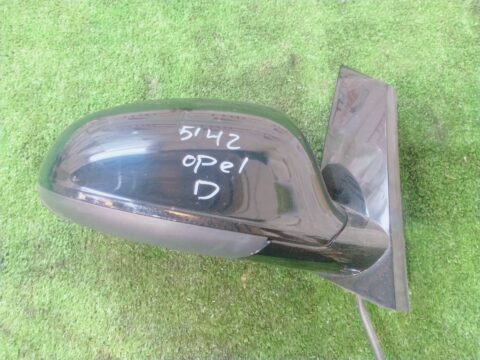 RETROVISOR DERECHO OPEL ASTRA J GTC BiTurbo