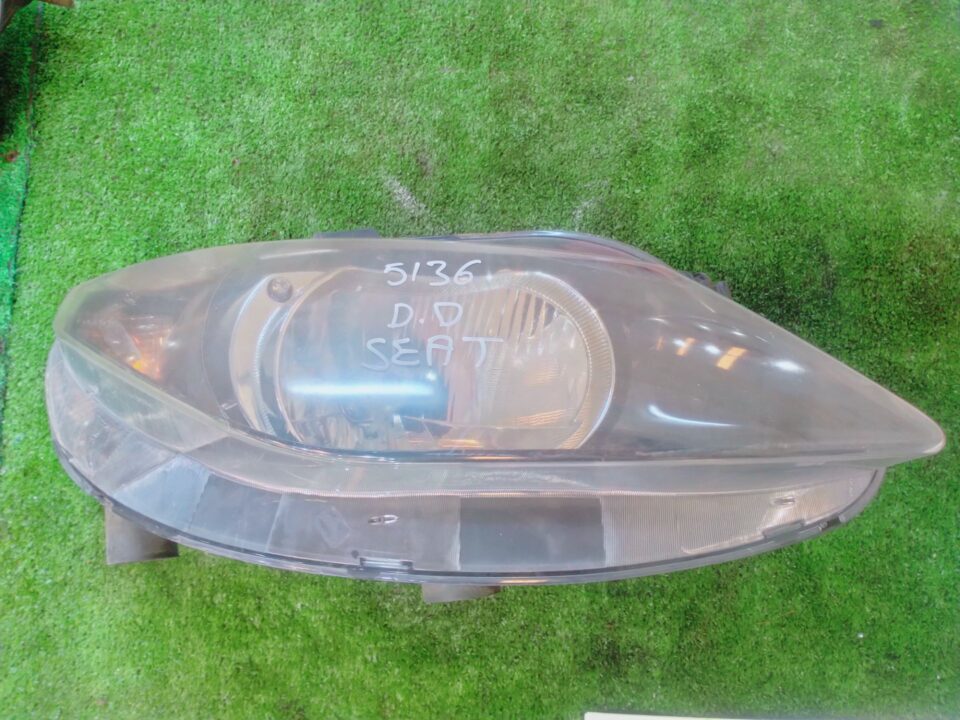 FARO IZQUIERDO SEAT IBIZA BERLINA (6J5) Copa