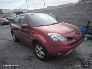 PARAGOLPES TRASERO RENAULT KOLEOS I Bose Edition - fotografía 8