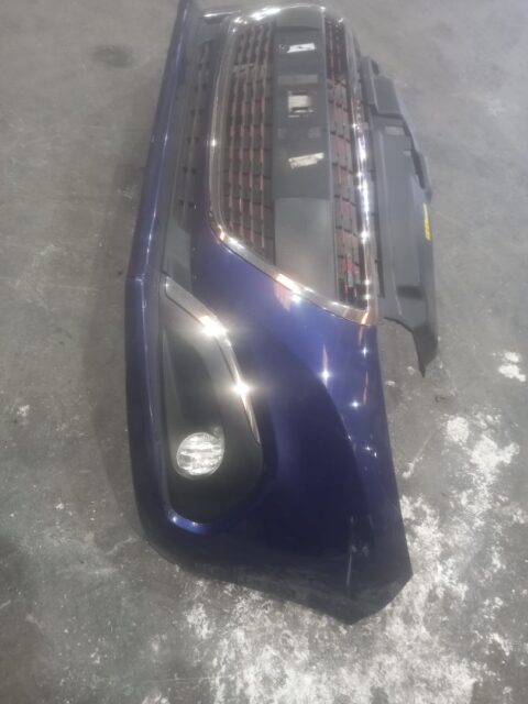 PARAGOLPES DELANTERO PEUGEOT 208 GT Line