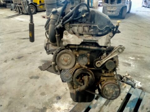 MOTOR COMPLETO PEUGEOT 207 SW Confort